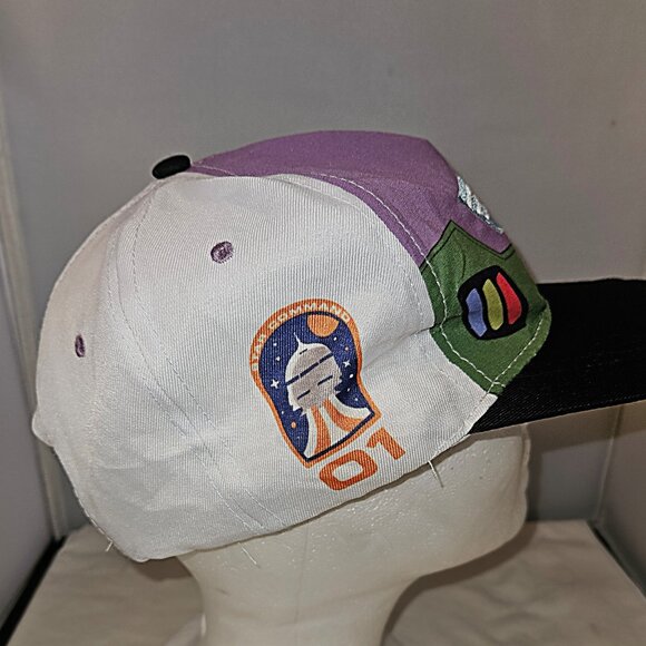 Special Limited Edition Toy Story Buzz Lightyear Child's Cap - Picture 4 of 6